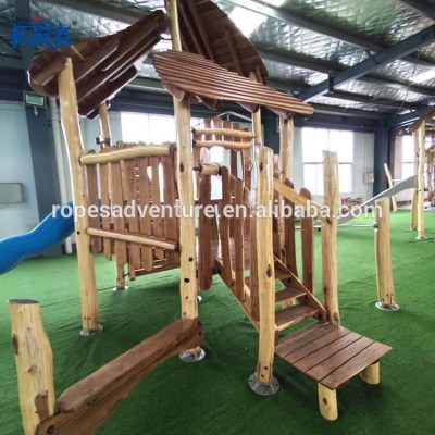 Climbing Wall Extension Indoor Playground Equipment for Amusement Park