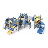 2019 New Commercial kids outdoor playground kids play games playground equipment